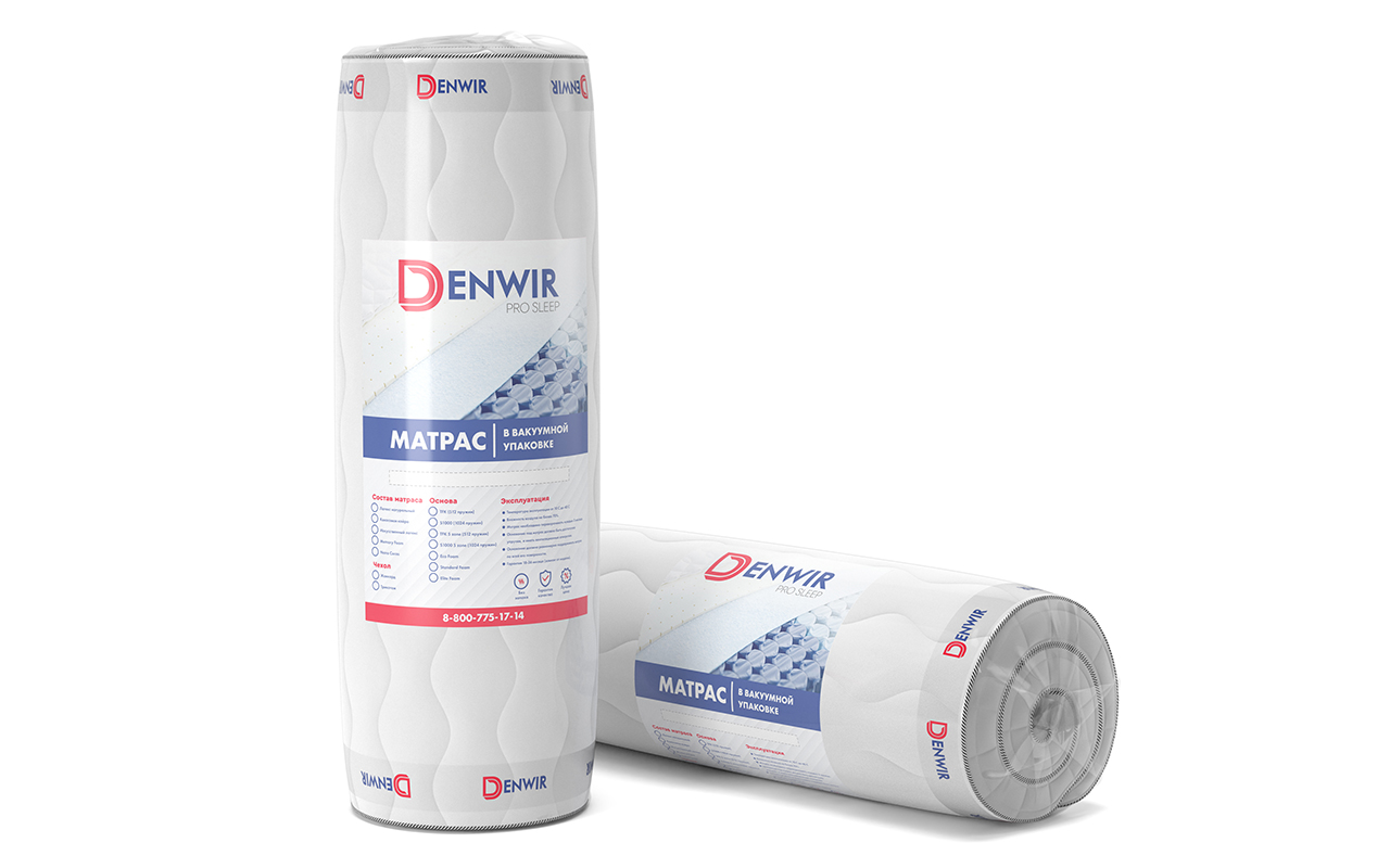 Denwir Classic Balance Foam Plus Tfk фото 12