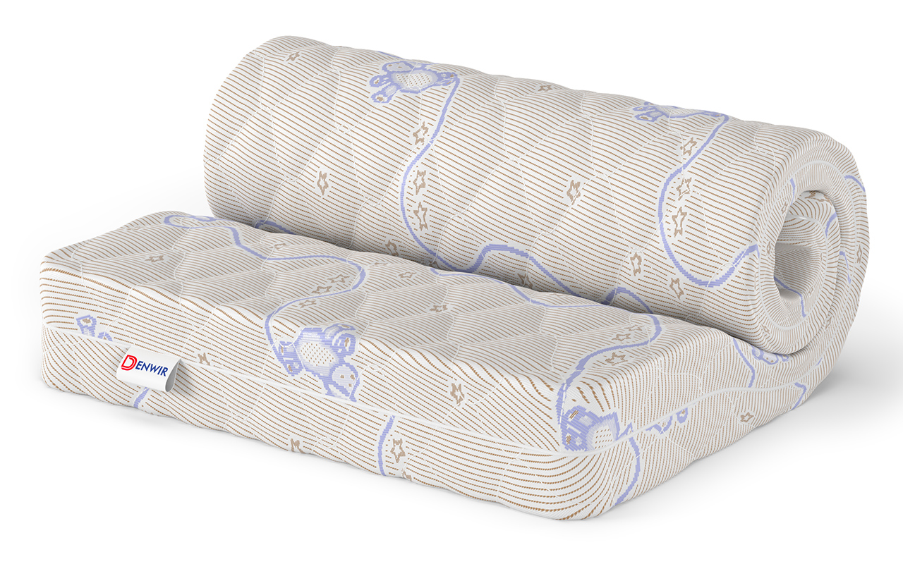 Denwir Baby Springless Top Foam 10 фото 9