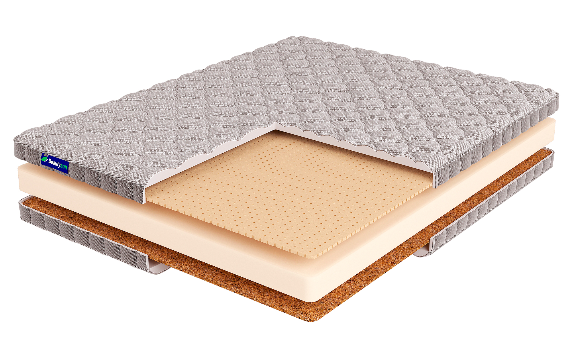 Beautyson Roll Foam Hard 14 Balanse