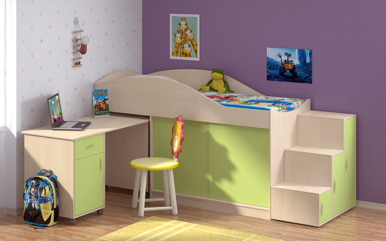 Формула Мебели Дюймовочка-3 фото 10