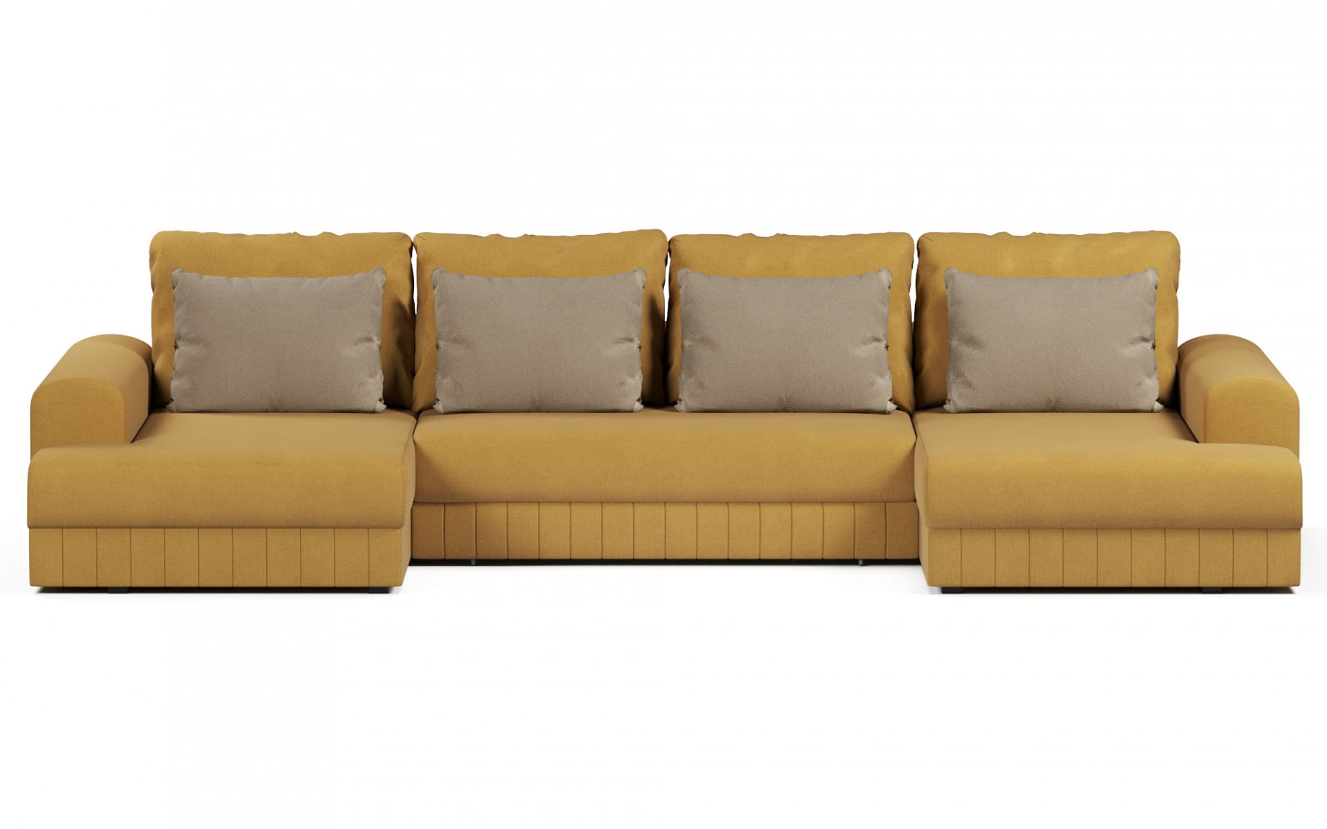 Gupan Иман (Iman) П-образный фото 14