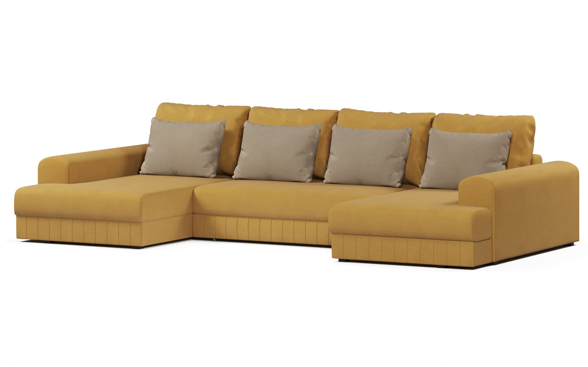 Gupan Иман (Iman) П-образный фото 13