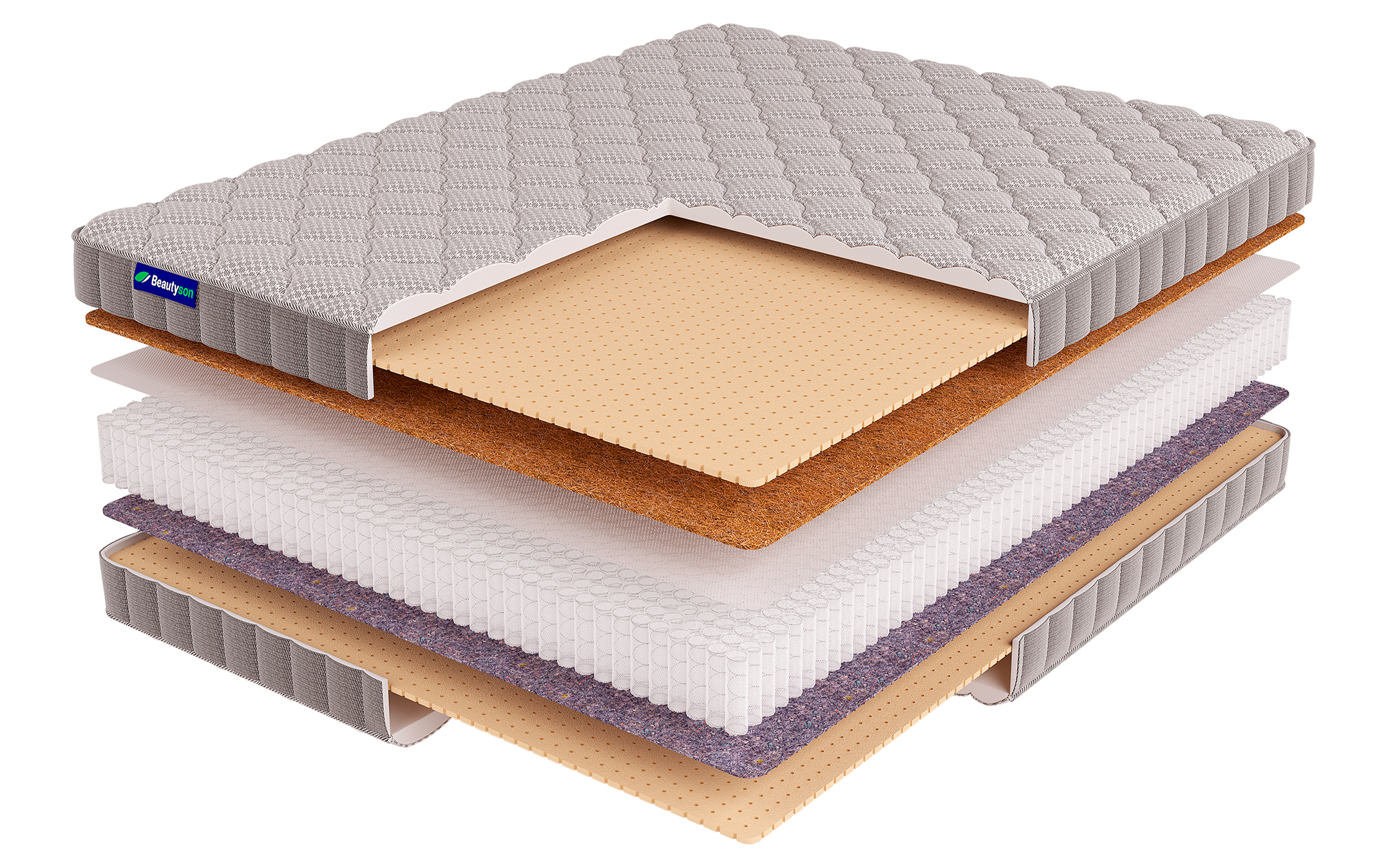 Beautyson Roll Spring Mix Latex 1 S1200